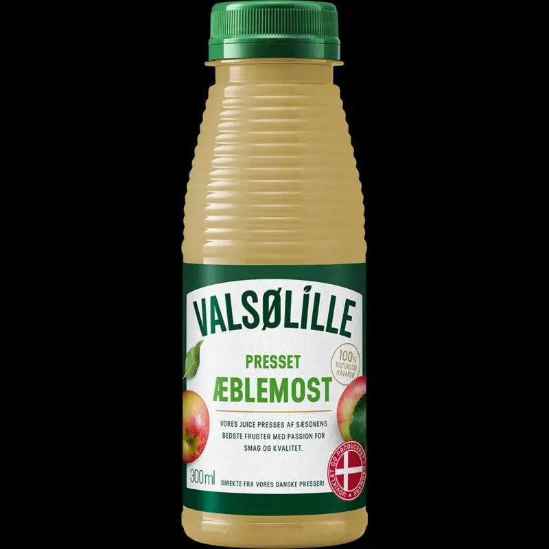 8834 Valsølille Æble Juice 0,3 ltr