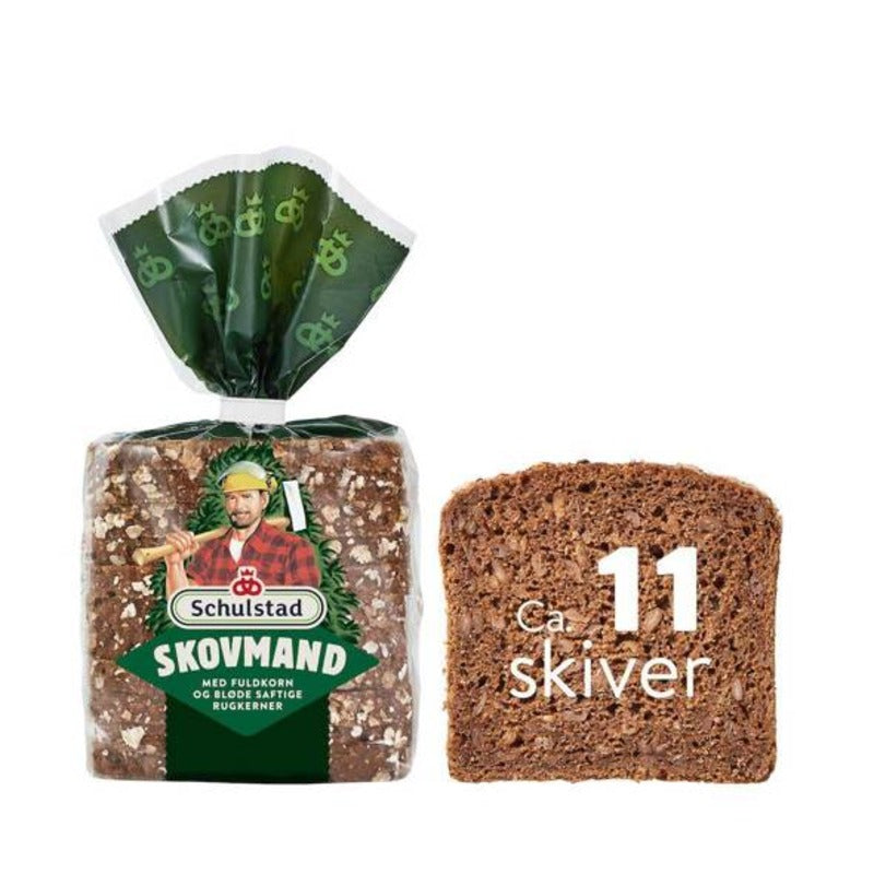 9101 Skovmandsbrød 11 sk