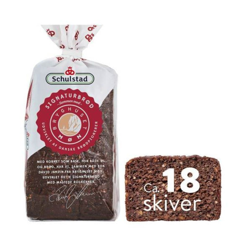 9106 DG Signaturbrød Det gode Brød 700g