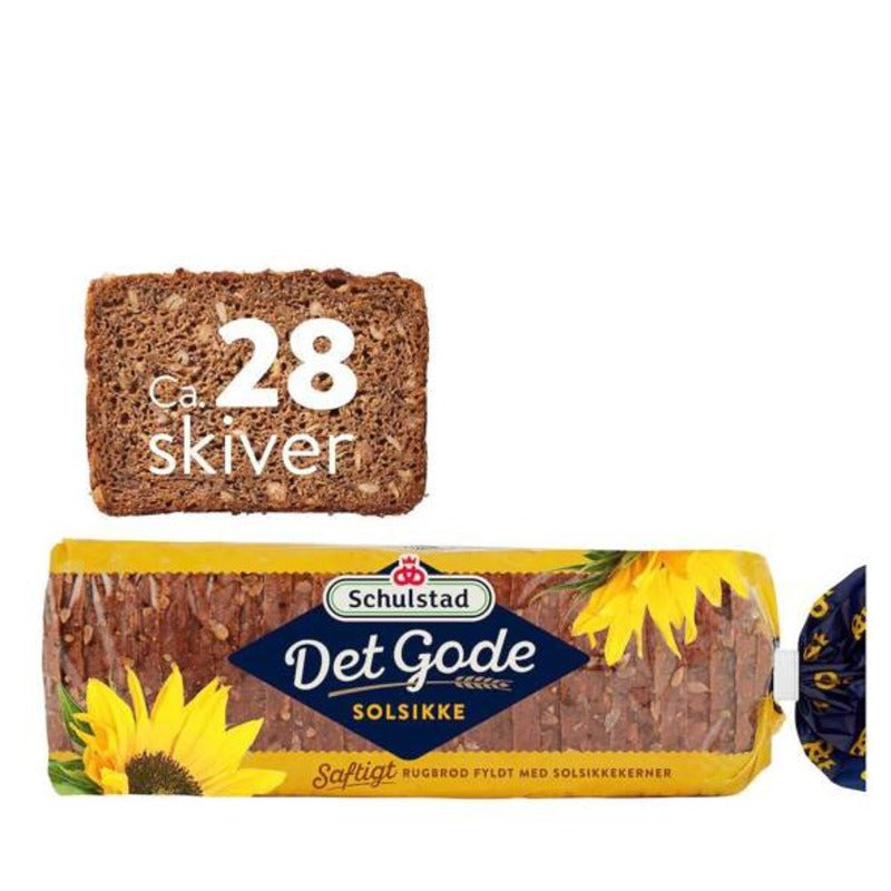 9107 DG Solsikke 26 sk 950 gr