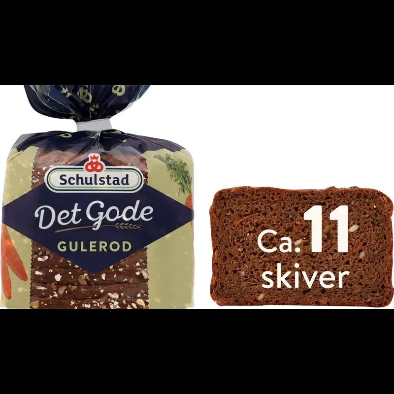 9112 DG Gulerod 9 sk 460g