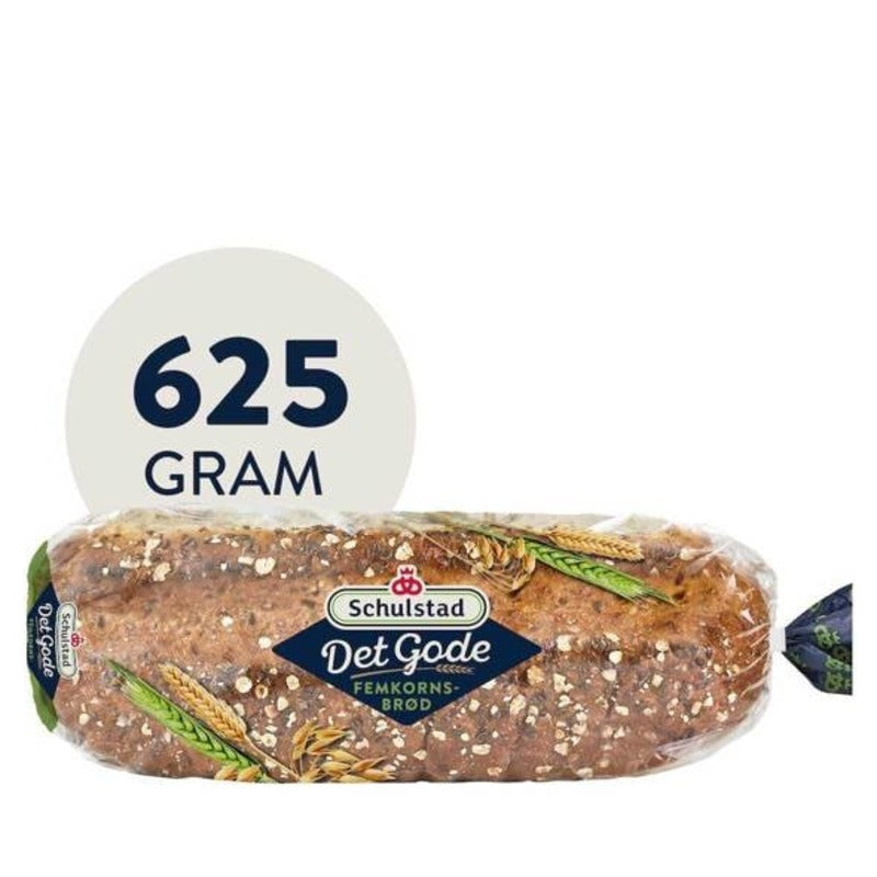 9115 DG 5-kornsfranskbrød