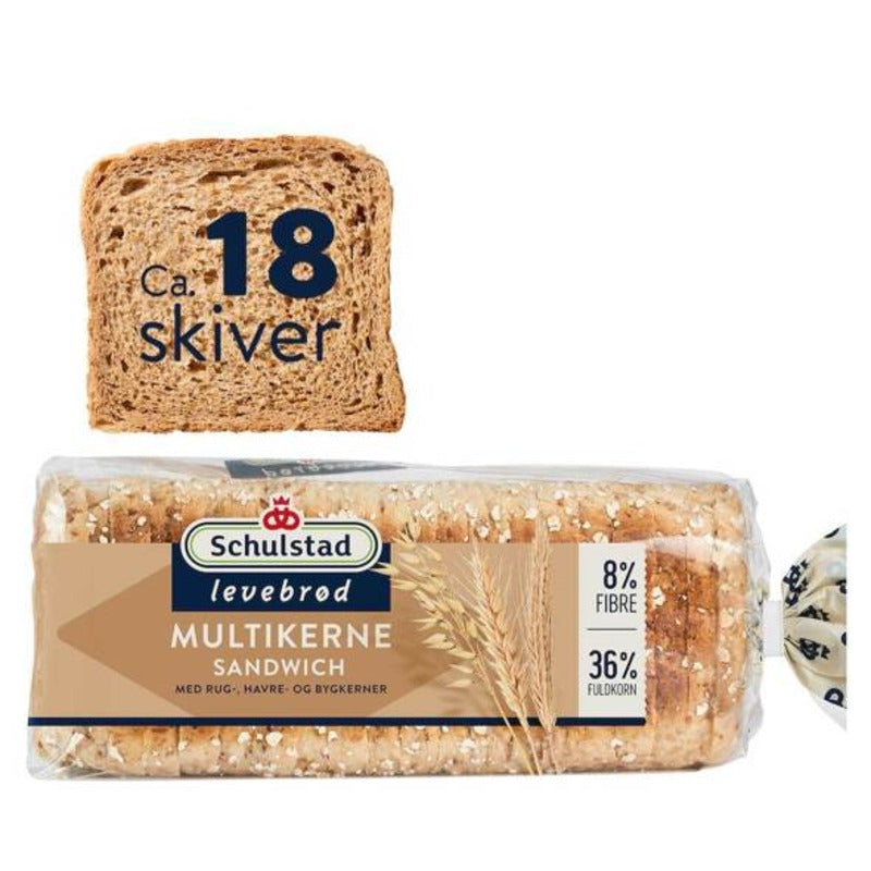 9124 LB Multikernesandwich 18 skv.
