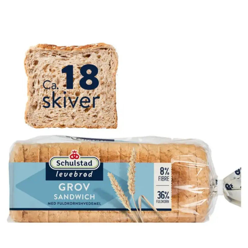 9126 LB Grov Sandwich   17 skv.