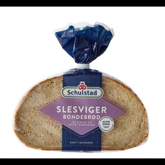 9135 Slesviger Bondebrød  8 skv.