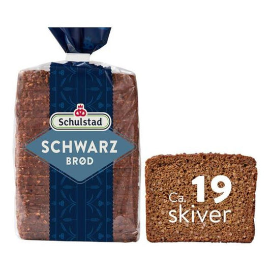 9143 Schwartzbrød   18 skv.
