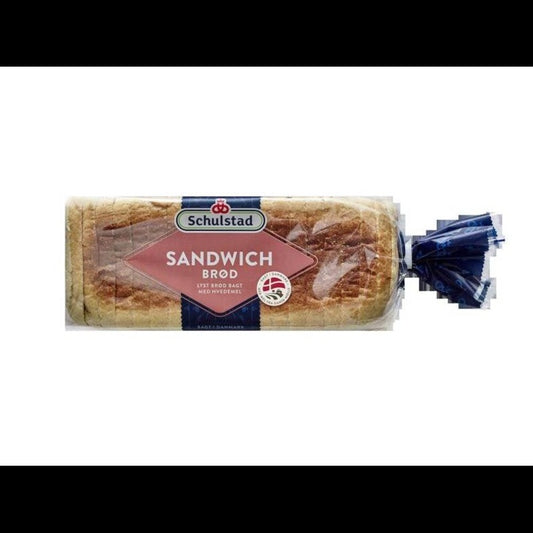 9146 Sandwichbrød Lys    18 skv.