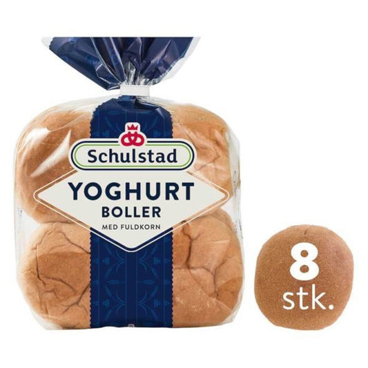 9150 Yoghurtboller  8 stk 500g