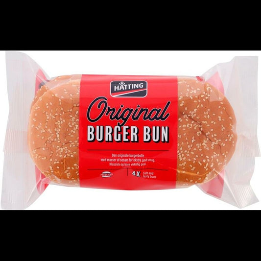 9152 Hatting Burger 4stk