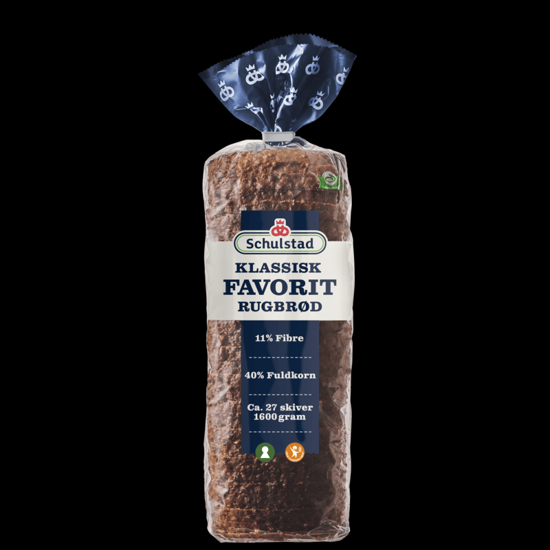 9181 SCH Favorit Fuldkorn 27 sk